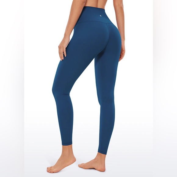 CRZ YOGA Dames Butterluxe High Waist Flare Pants 33 - Wijde pijpen Bootcut Yogabroek met Zak Lounge zwart L CRZ YOGA Dames Butterluxe High Waist Flare Pants 33 - Wijde pijpen Bootcut Yogabroek met Zak Lounge zwart L